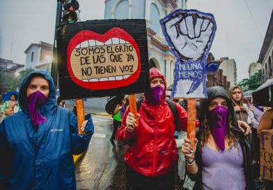 Las “falsas denuncias” como tecnología de la impunidad